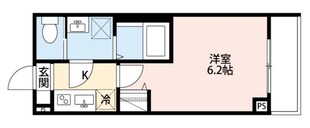 robot home新検見川の物件間取画像